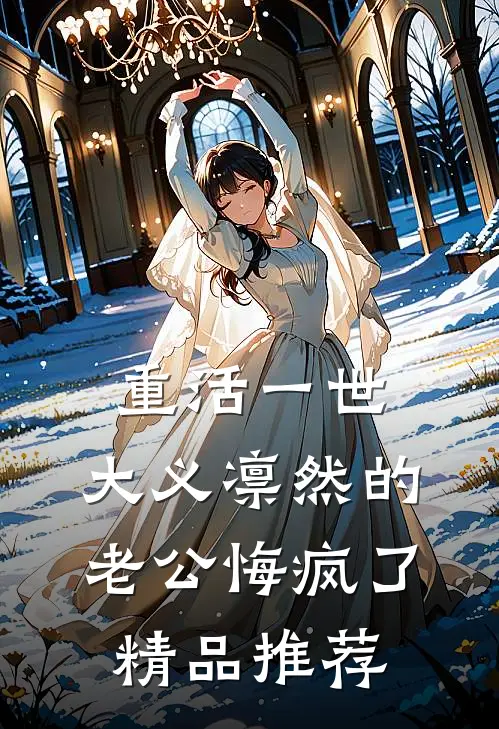 重活一世，大义凛然的老公悔疯了精品推荐