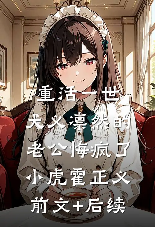 重活一世，大义凛然的老公悔疯了小虎霍正义前文+后续
