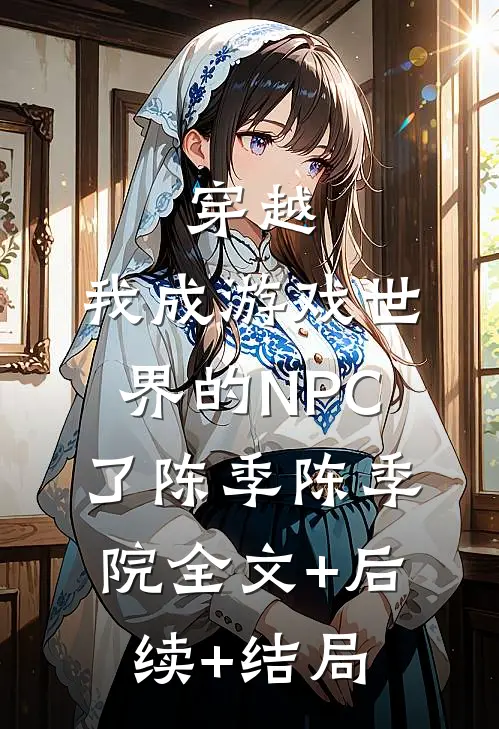 穿越：我成游戏世界的NPC了陈季陈季院全文+后续+结局