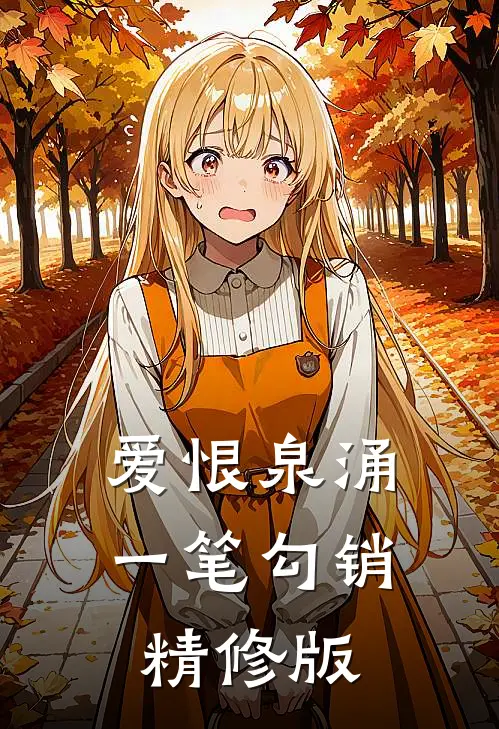 爱恨泉涌，一笔勾销精修版