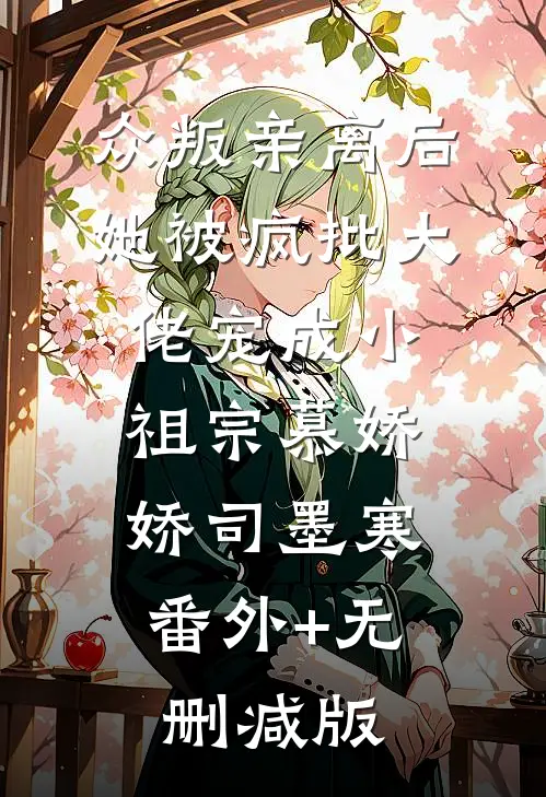 众叛亲离后，她被疯批大佬宠成小祖宗慕娇娇司墨寒:番外+无删减版