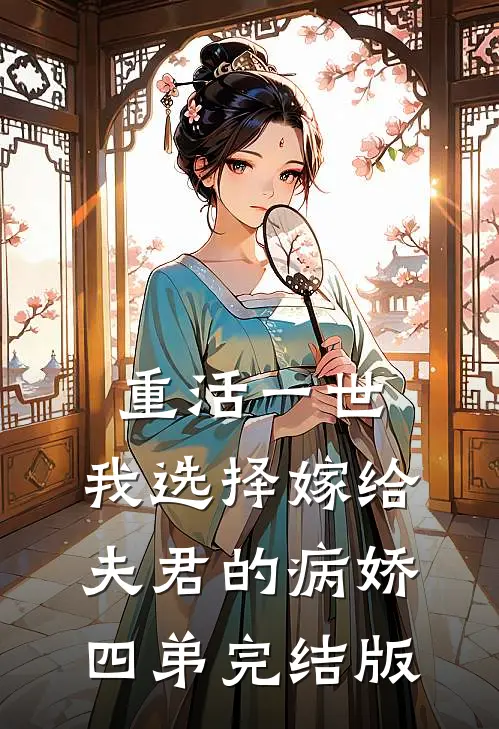 重活一世，我选择嫁给夫君的病娇四弟完结版