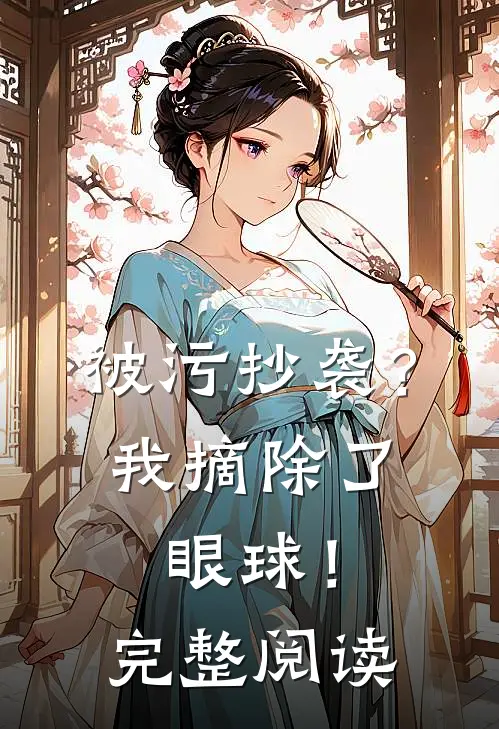 被污抄袭？我摘除了眼球！完整阅读