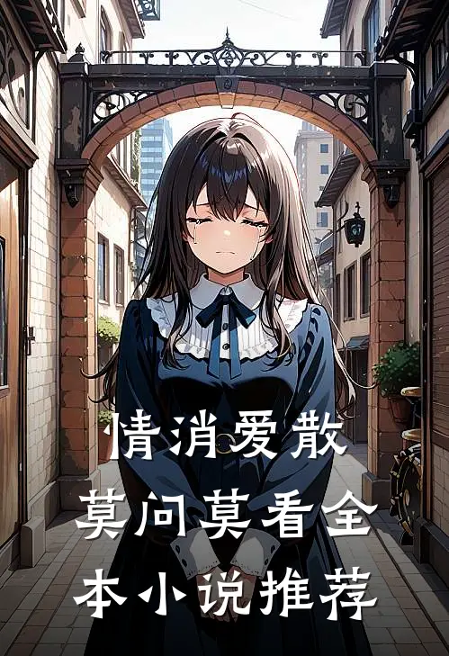 情消爱散，莫问莫看全本小说推荐