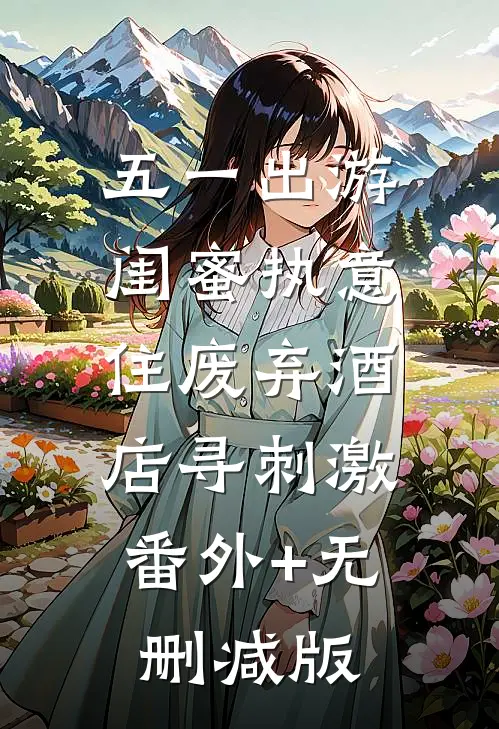 五一出游，闺蜜执意住废弃酒店寻刺激:番外+无删减版