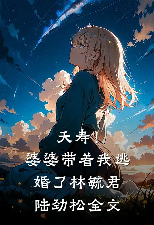 夭寿！婆婆带着我逃婚了林毓君陆劲松全文