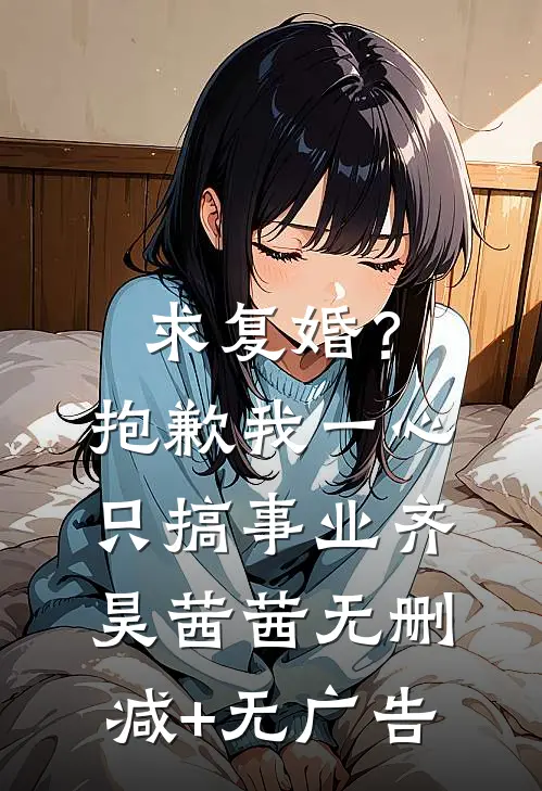 求复婚？抱歉，我一心只搞事业齐昊茜茜无删减+无广告