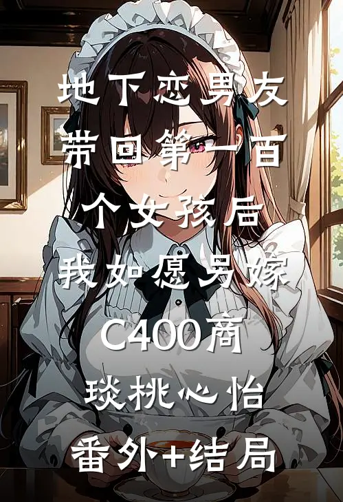 地下恋男友带回第一百个女孩后，我如愿另嫁C400商琰桃心怡:(番外)+(结局)