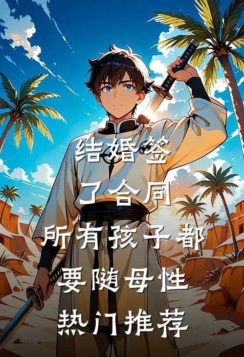 结婚签了合同，所有孩子都要随母性热门推荐