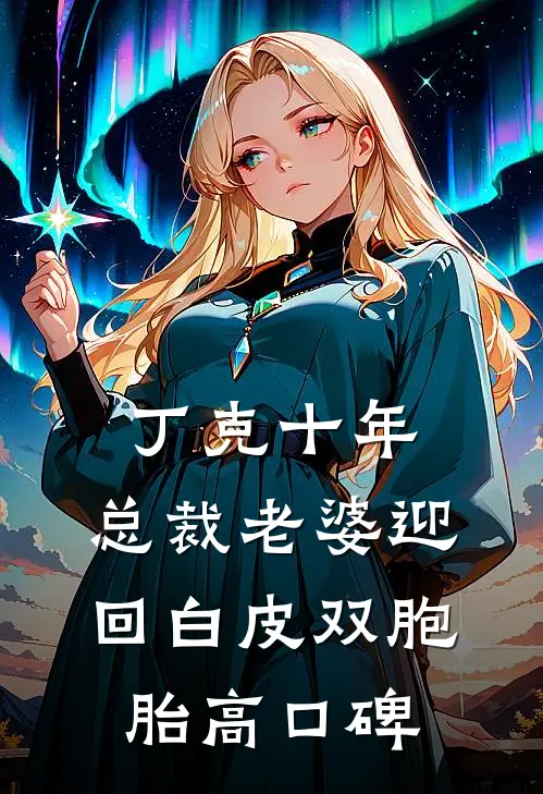 丁克十年，总裁老婆迎回白皮双胞胎高口碑