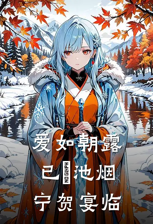 爱如朝露已晞池烟宁贺宴临