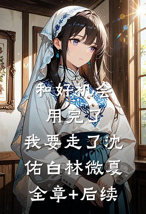 和好机会用完了，我要走了沈佑白林微夏全章+后续