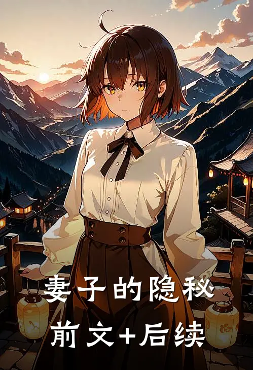 妻子的隐秘:前文+后续