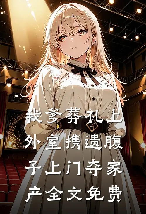 我爹葬礼上，外室携遗腹子上门夺家产全文免费