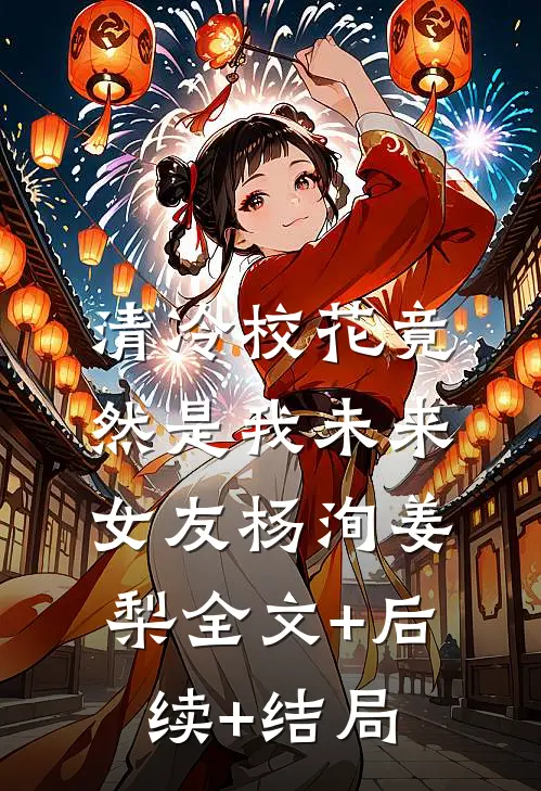 清冷校花竟然是我未来女友杨洵姜梨全文+后续+结局