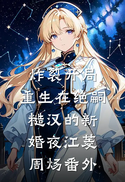 炸裂开局，重生在绝嗣糙汉的新婚夜江菱周炀番外