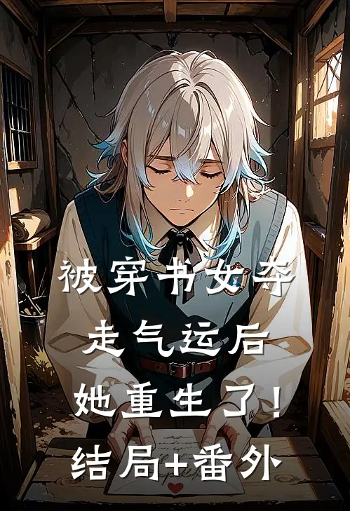 被穿书女夺走气运后，她重生了！:结局+番外