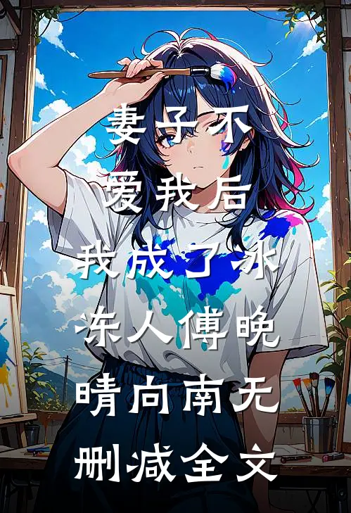 妻子不爱我后，我成了冰冻人傅晚晴向南无删减全文