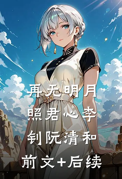 再无明月照君心李钊阮清和:前文+后续