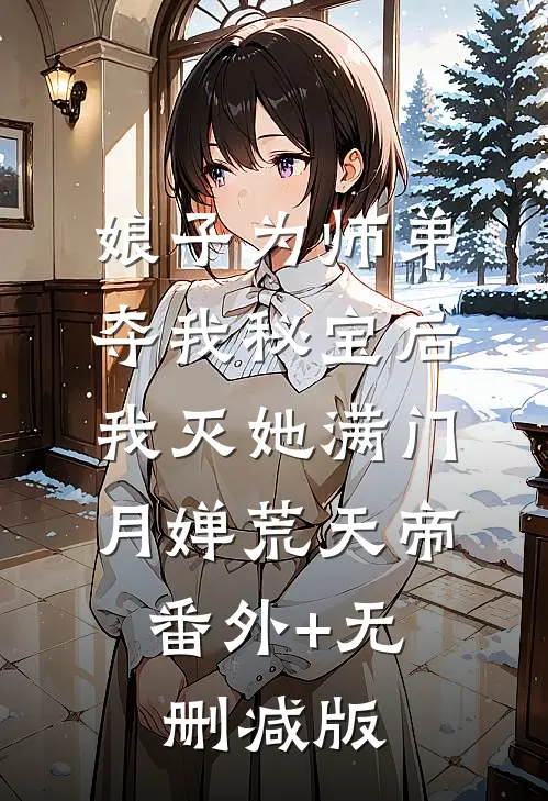 娘子为师弟夺我秘宝后，我灭她满门月婵荒天帝:番外+无删减版