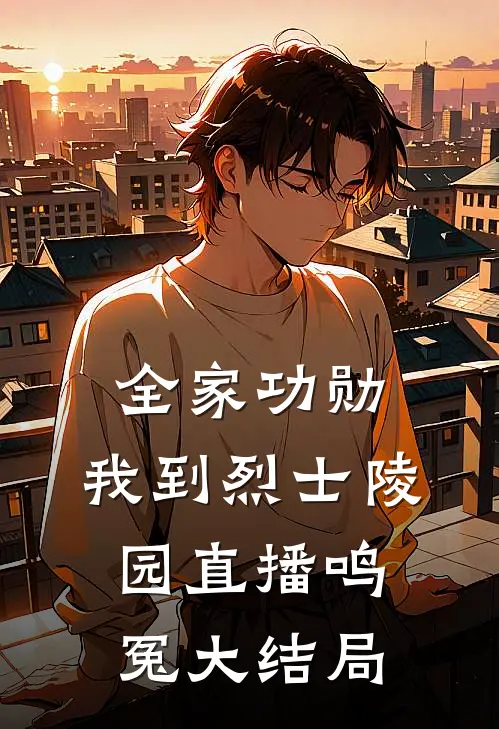 全家功勋，我到烈士陵园直播鸣冤大结局