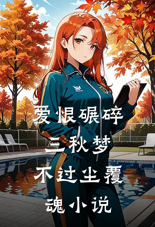 爱恨碾碎三秋梦，不过尘覆魂小说