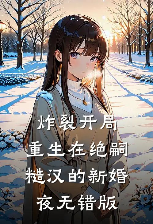 炸裂开局，重生在绝嗣糙汉的新婚夜无错版