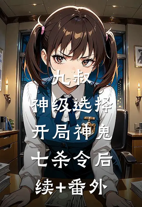 九叔：神级选择，开局神鬼七杀令后续+番外