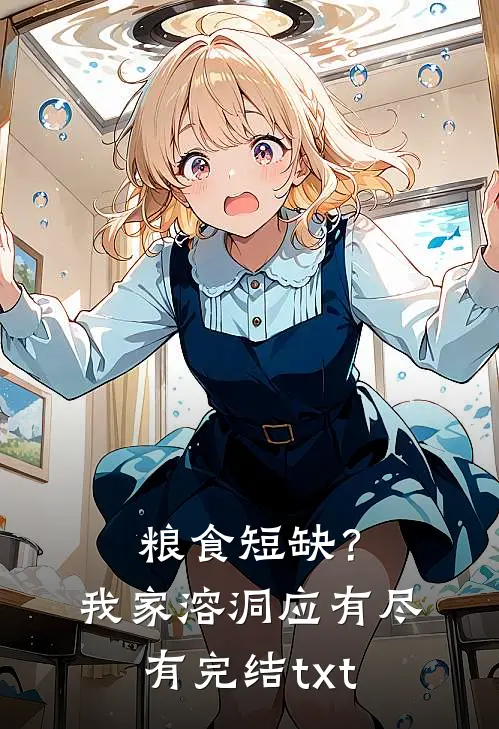 粮食短缺？我家溶洞应有尽有完结txt