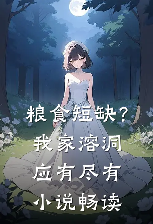粮食短缺？我家溶洞应有尽有小说畅读