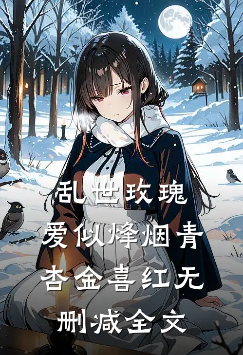 乱世玫瑰，爱似烽烟青杏金喜红无删减全文