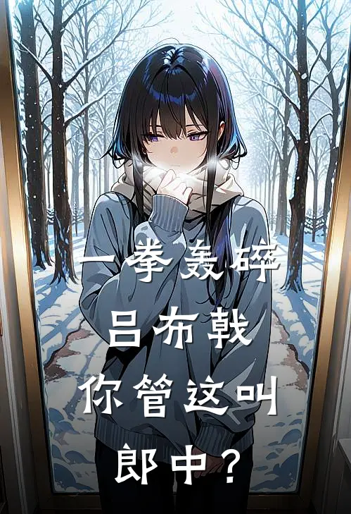 一拳轰碎吕布戟，你管这叫郎中？