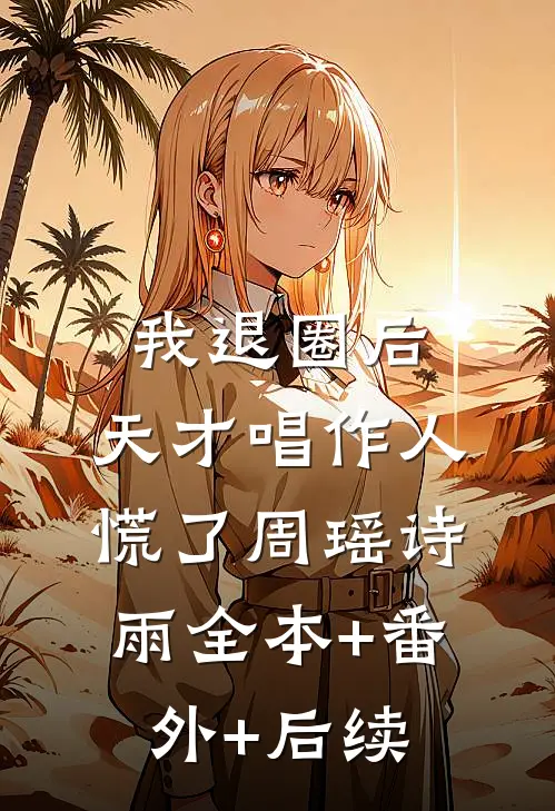 我退圈后，天才唱作人慌了周瑶诗雨全本+番外+后续