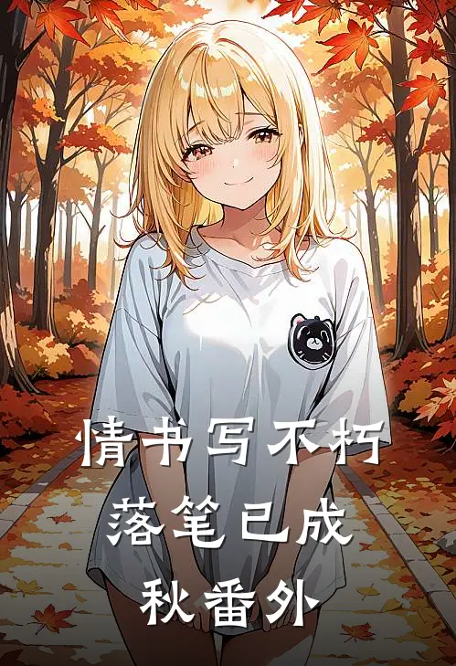 情书写不朽，落笔已成秋番外