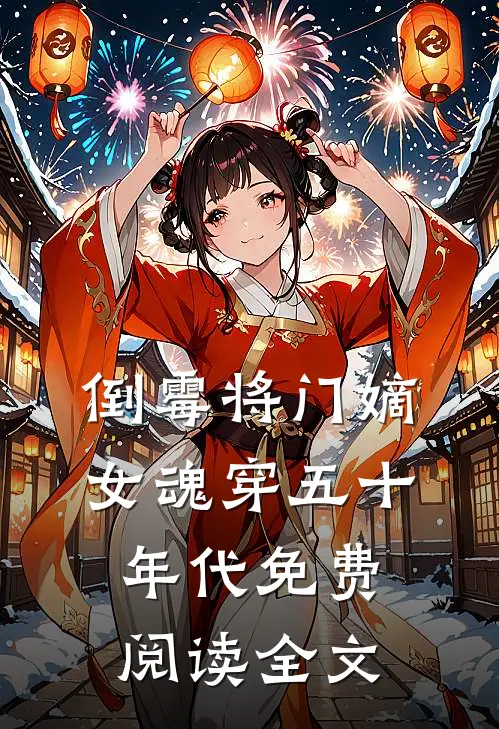 倒霉将门嫡女魂穿五十年代免费阅读全文