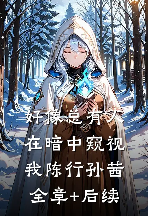 好像总有人在暗中窥视我陈行孙茜全章+后续