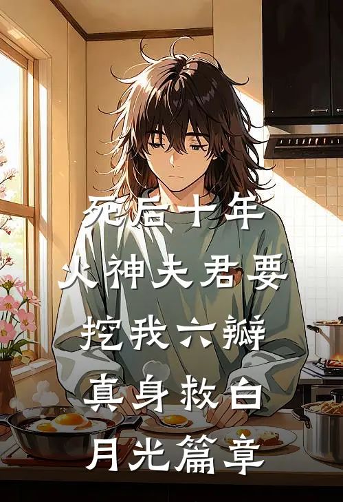 死后十年，火神夫君要挖我六瓣真身救白月光篇章
