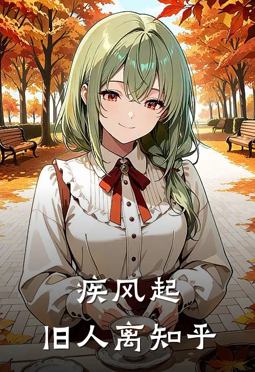 疾风起，旧人离知乎