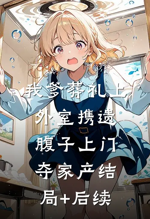 我爹葬礼上，外室携遗腹子上门夺家产结局+后续