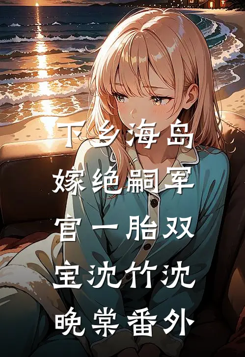 下乡海岛，嫁绝嗣军官一胎双宝沈竹沈晚棠番外