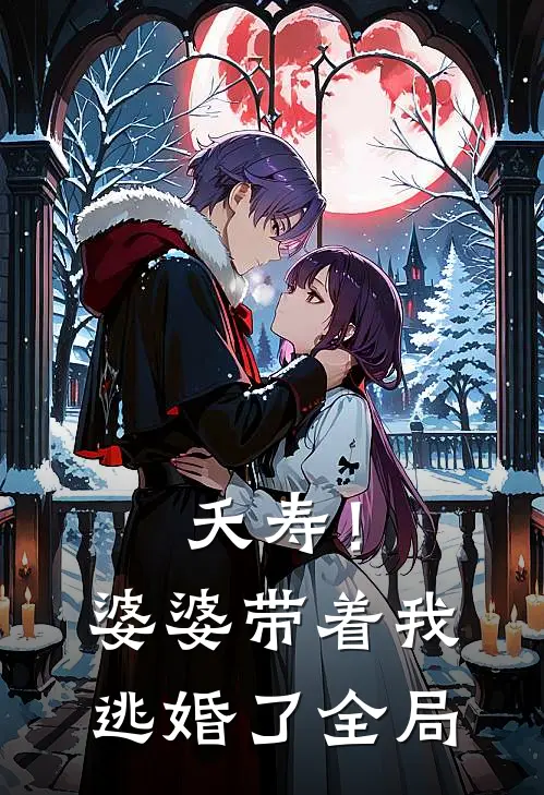 夭寿！婆婆带着我逃婚了全局