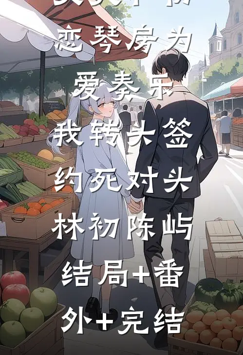丈夫和初恋琴房为爱奏乐，我转头签约死对头林初陈屿:结局+番外+完结