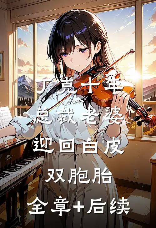 丁克十年，总裁老婆迎回白皮双胞胎:全章+后续