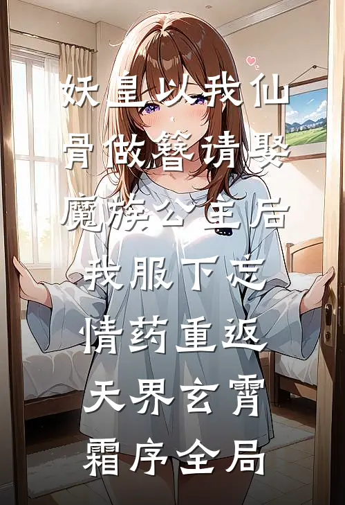 妖皇以我仙骨做簪请娶魔族公主后，我服下忘情药重返天界玄霄霜序全局