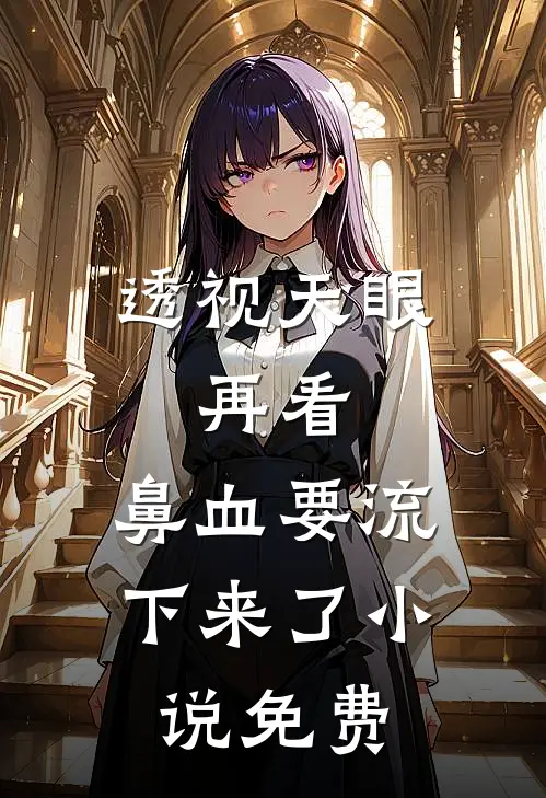 透视天眼：再看，鼻血要流下来了小说免费
