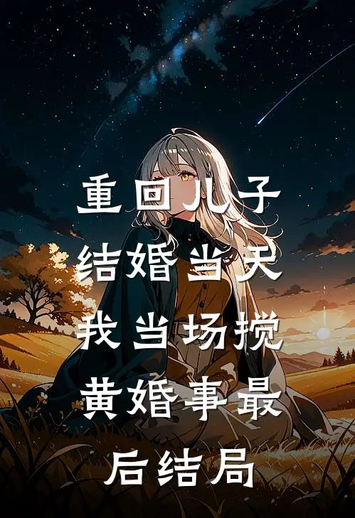 重回儿子结婚当天，我当场搅黄婚事最后结局