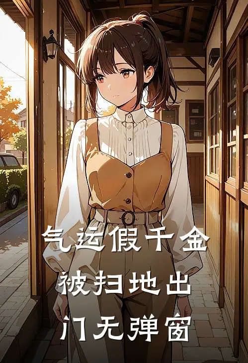 气运假千金被扫地出门无弹窗