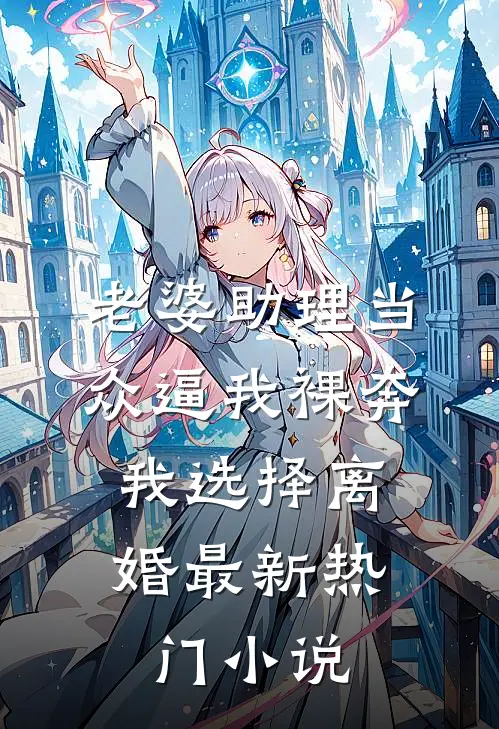 老婆助理当众逼我裸奔，我选择离婚最新热门小说