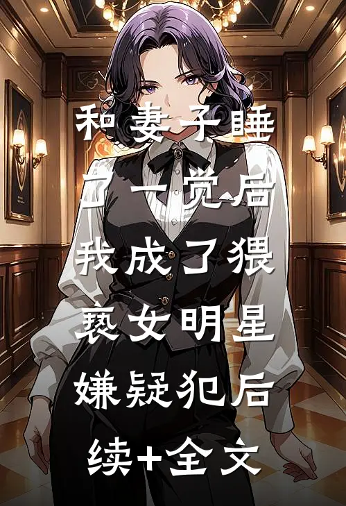 和妻子睡了一觉后，我成了猥亵女明星嫌疑犯后续+全文
