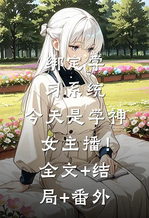 绑定学习系统，今天是学神女主播！全文+结局+番外
